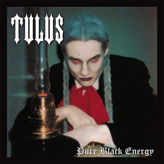 Tulus- Pure Black Energy (White)