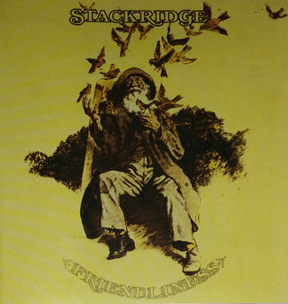 Stackridge- Friendliness