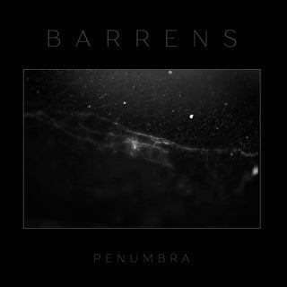 Barrens- Penumbra (Red In Clear W/ Black Smoke)