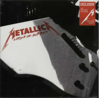 Metallica- Lords Of Summer (RSDBF14)(Corner Dings)