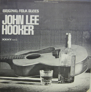 John Lee Hooker- Original Folk Blues