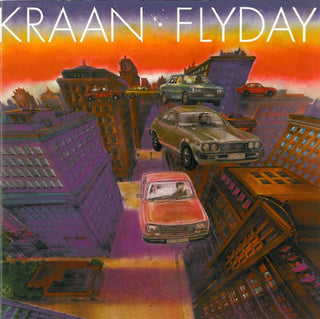 Kraan- Flyday