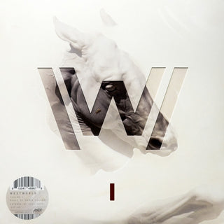 Westworld: Season 1 Soundtrack (1X White Marble Translucent/ 1X Tan Marble Translucent/ 1X Brown & White Marble) (SEALED)