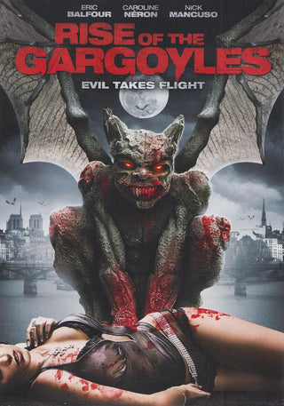 Rise Of The Gargoyles