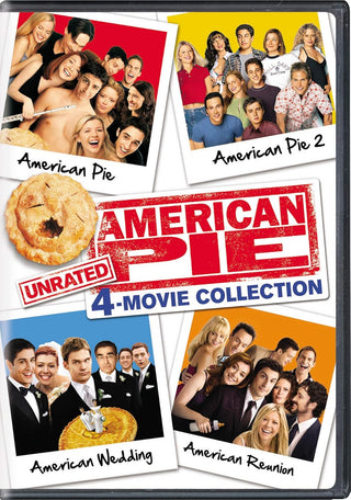 American Pie 4-Movie Collection