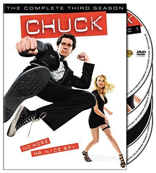 Chuck Season 3