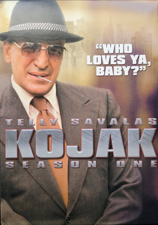 Kojak Season One