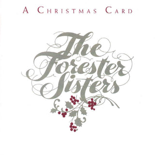 Forester Sisters- A Christmas Card