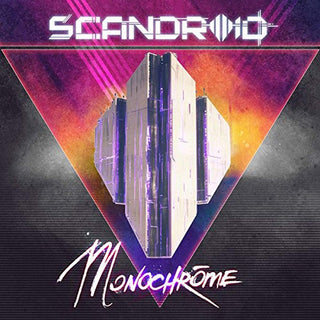 Scandroid- Monochrome (Grey)