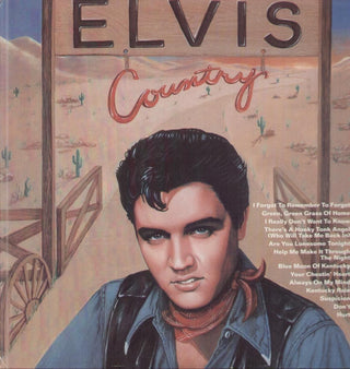 Elvis Presley- Elvis Country