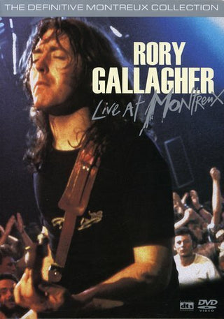 Rory Gallagher- Live At Montreux