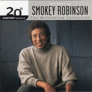 Smokey Robinson- The Millennium Collection