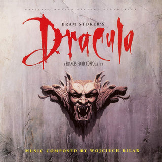 Bram Stoker's Dracula Soundtrack (MOV)(Numbered)(Sealed)