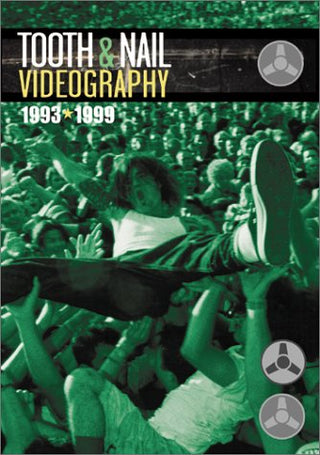 Various- Tooth & Nail Videography 1993-1999