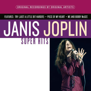 Janis Joplin- Super Hits