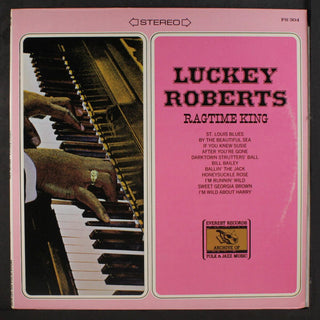 Luckey Roberts- Ragtime King