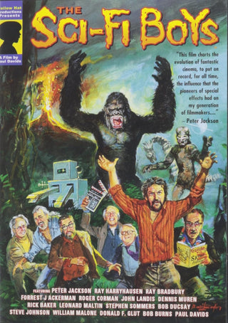 Sci-Fi Boys