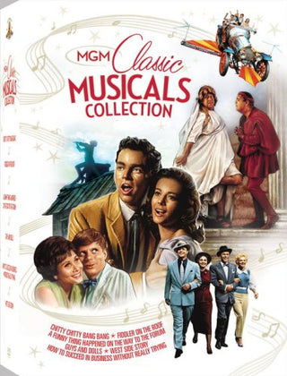 MGM Classic Musicals Collection (6 Movie Collection)