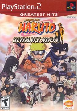 Naruto Ultimate Ninja (Greatest Hits)