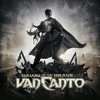 Van Canto- Dawn Of The Brave (CD/DVD)