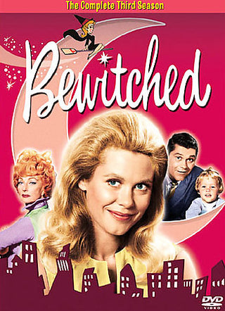 Bewitched Season 3
