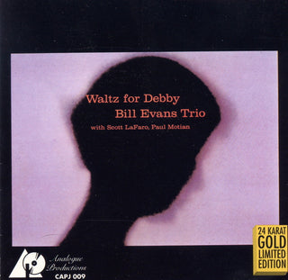 Bill Evans- Waltz For Debbie (Analogue Productions)