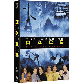 Amazing Race Season 1