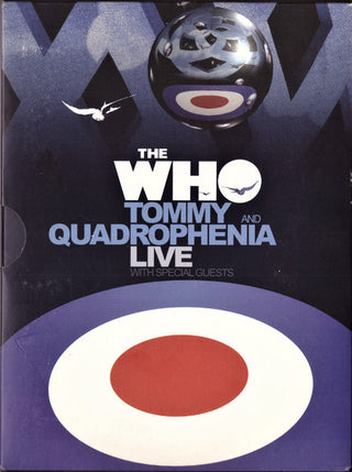The Who- Tommy And Quadrophenia Live