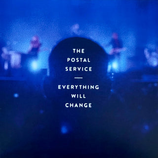 Postal Service- Everything Will Change (Sealed)