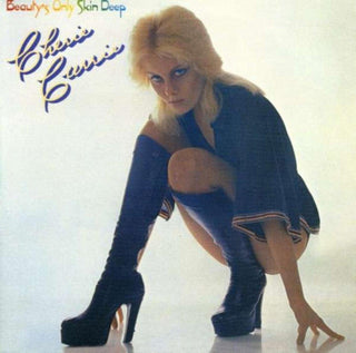 Cherie Currie- Beauty's Only Skin Deep (2010 UK Edition)