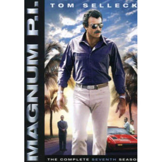 Magnum PI: Complete Seventh Season