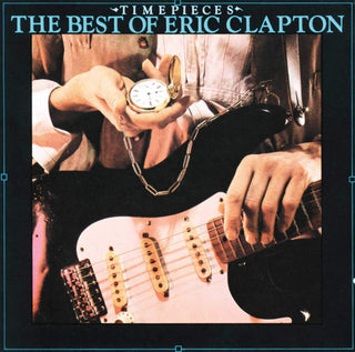 Eric Clapton- Time Pieces: The Best Of Eric Clapton