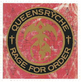 Queensryche- Rage For Order