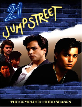21 Jump Street Complete Third Season