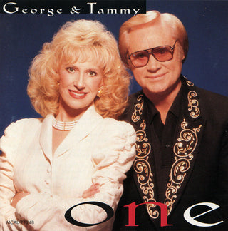 George Jones & Tammy Wynette- One