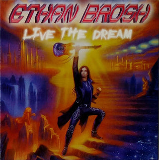 Ethan Brosh- Live The Dream