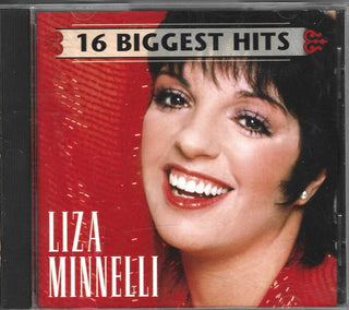 Liza Minnelli- 16 Biggest Hits