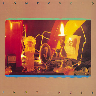 Romeo Void- Instincts