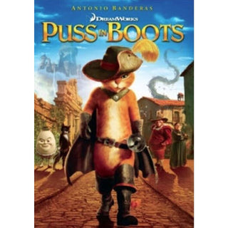 Puss In Boots