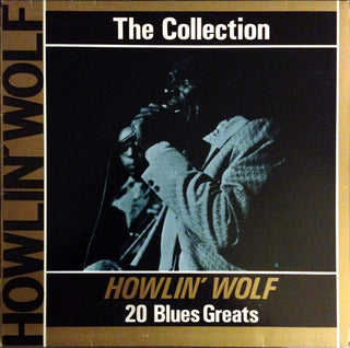 Howlin' Wolf- The Howlin's Wolf Collection