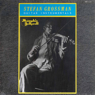Stefan Grossman- Memphis Jellyroll