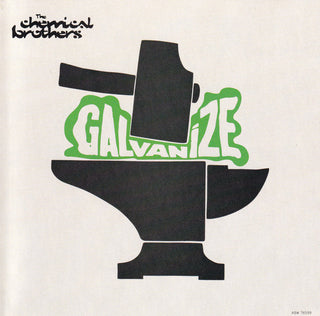 Chemical Brothers- Galvanize (12")