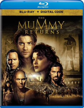 Mummy Returns
