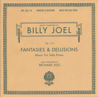 Billy Joel- Fantasies & Delusions
