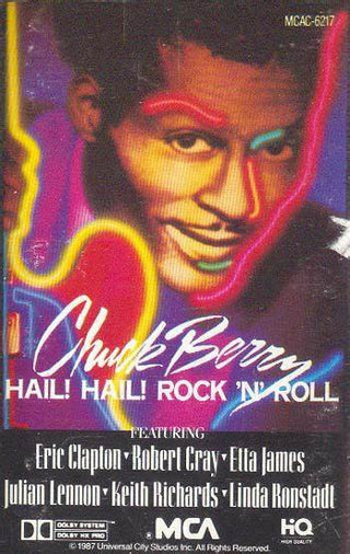 Chuck Berry- Hail Hail Rock N Roll