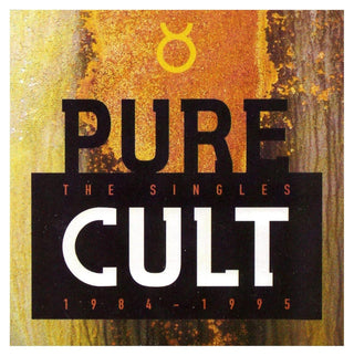 The Cult- The Singles 1984-1995