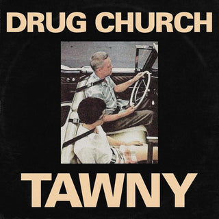 Drug Church- Tawny (Unknown Color)(Sealed)