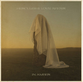 Hercules & Love Affair- In Amber (Gold)(Sealed)