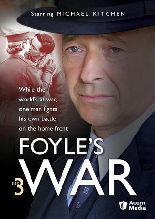 Foyle's War Set 3