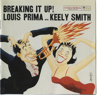 Louis Prima w/ Keely Smith- Breaking It Up